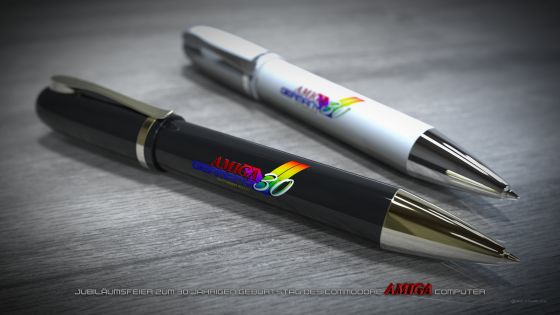 Amiga Pens